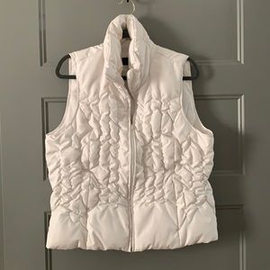 Puffer vest